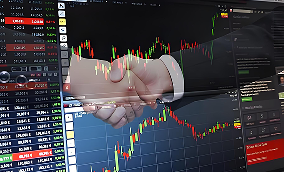 ouyi智绘交易界面